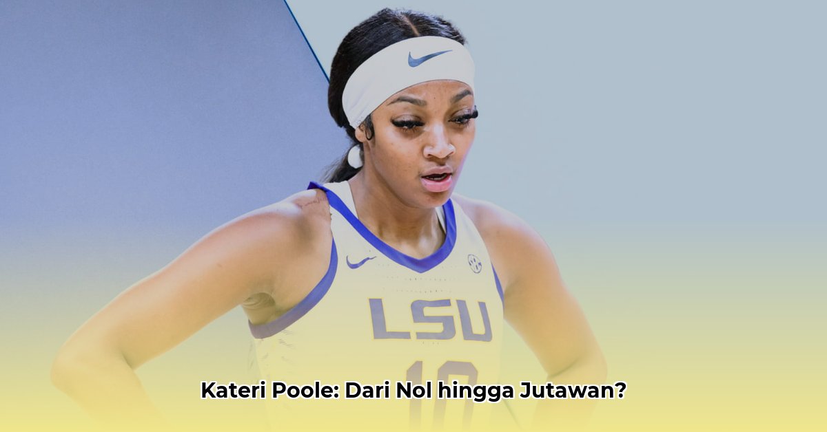 kateri poole net worth